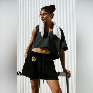 NWT Free People Movement Sprint to the Finish Shorts Size: Small